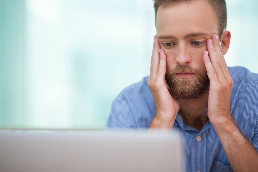 Stress Related Hair Loss