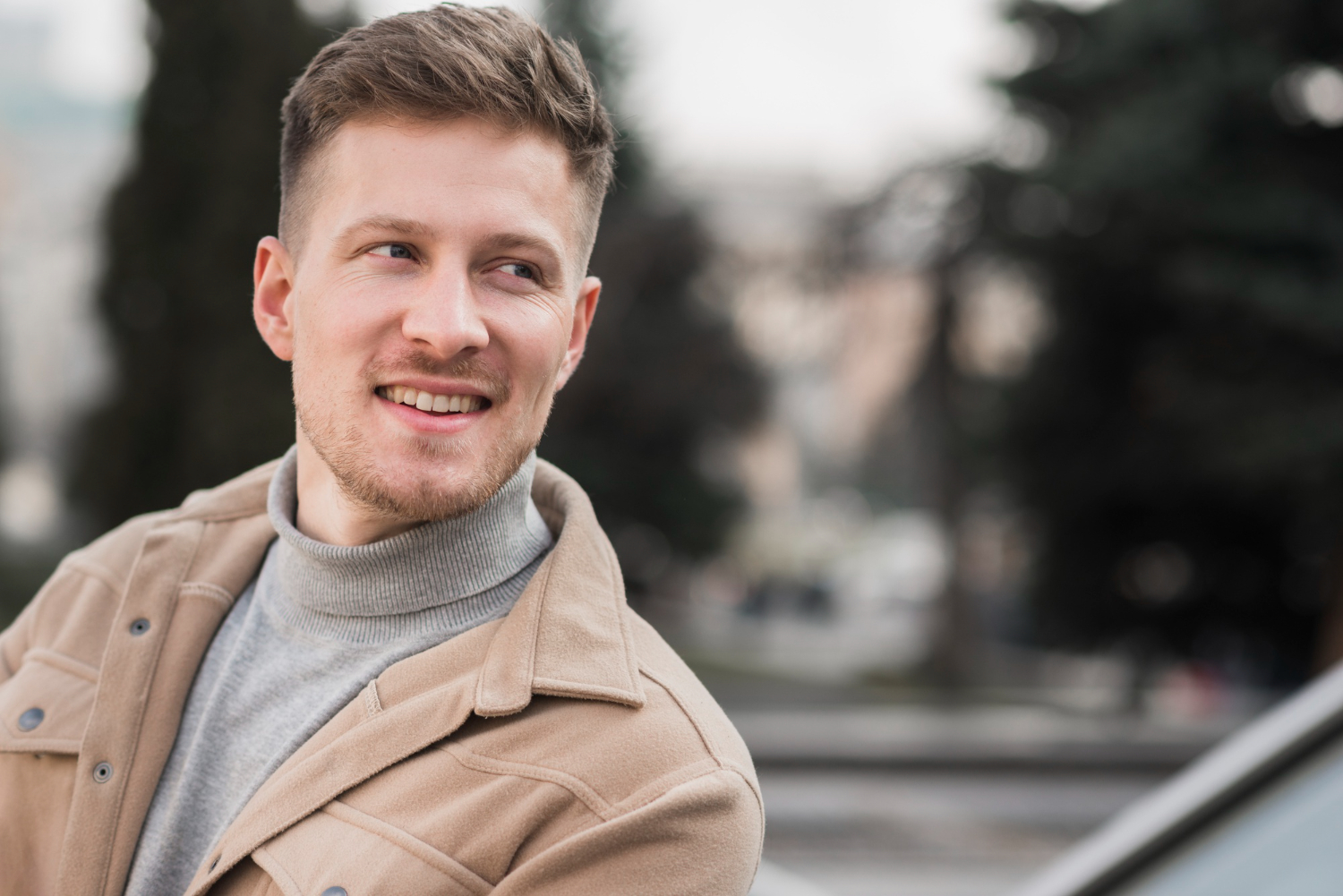 Male Hair
