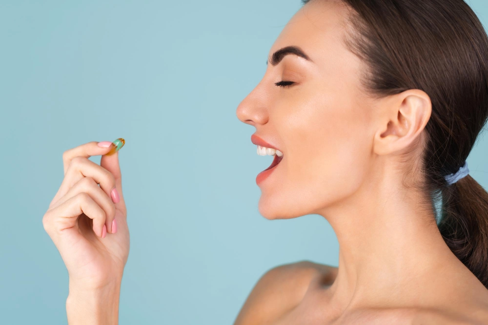 Taking Biotin Supplements