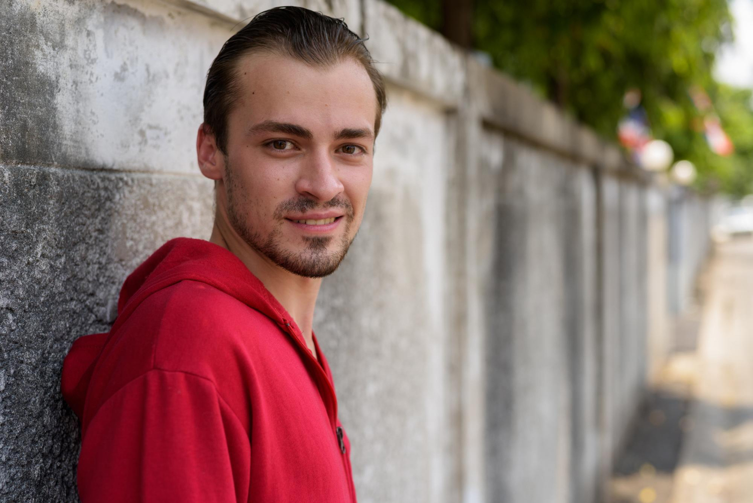 Hair Loss In Young Male