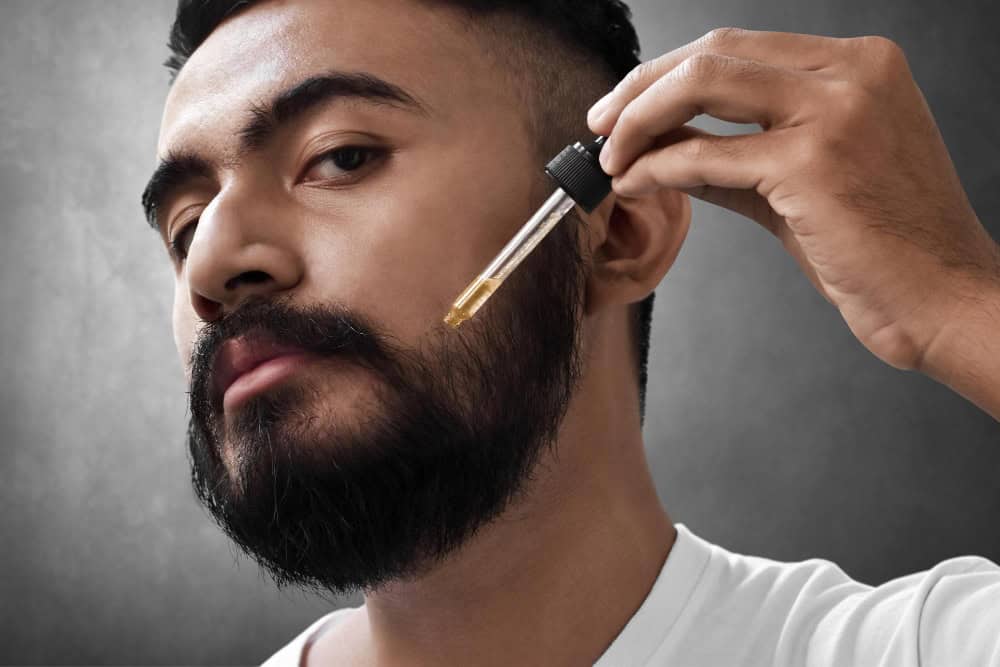 Rosemary Oil For Beard Growth