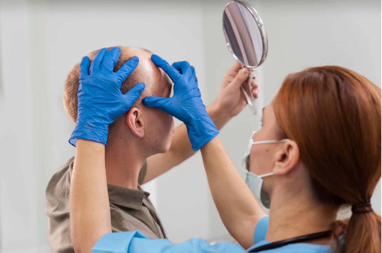 Alopecia Hair Assessment