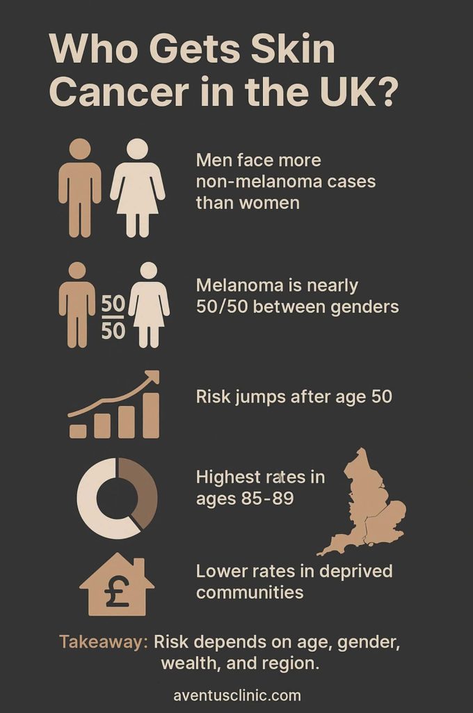 Skin Cancer in the UK: Rising Rates and Prevention Imperatives