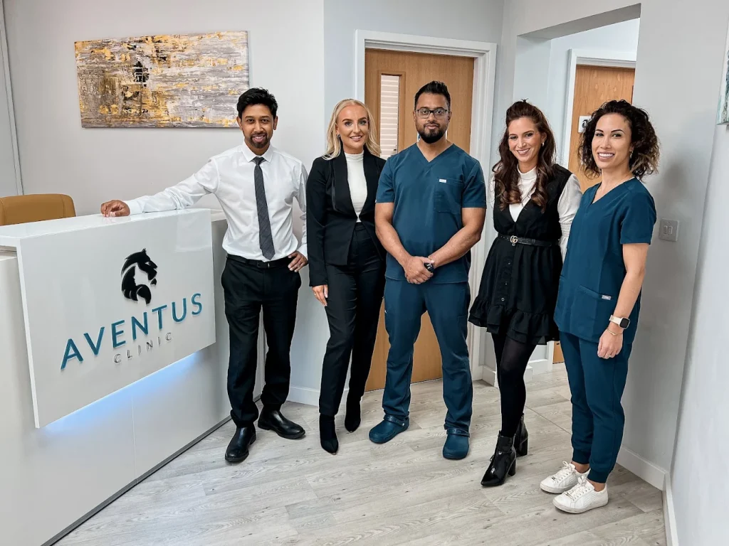 Aventus Clinic Team