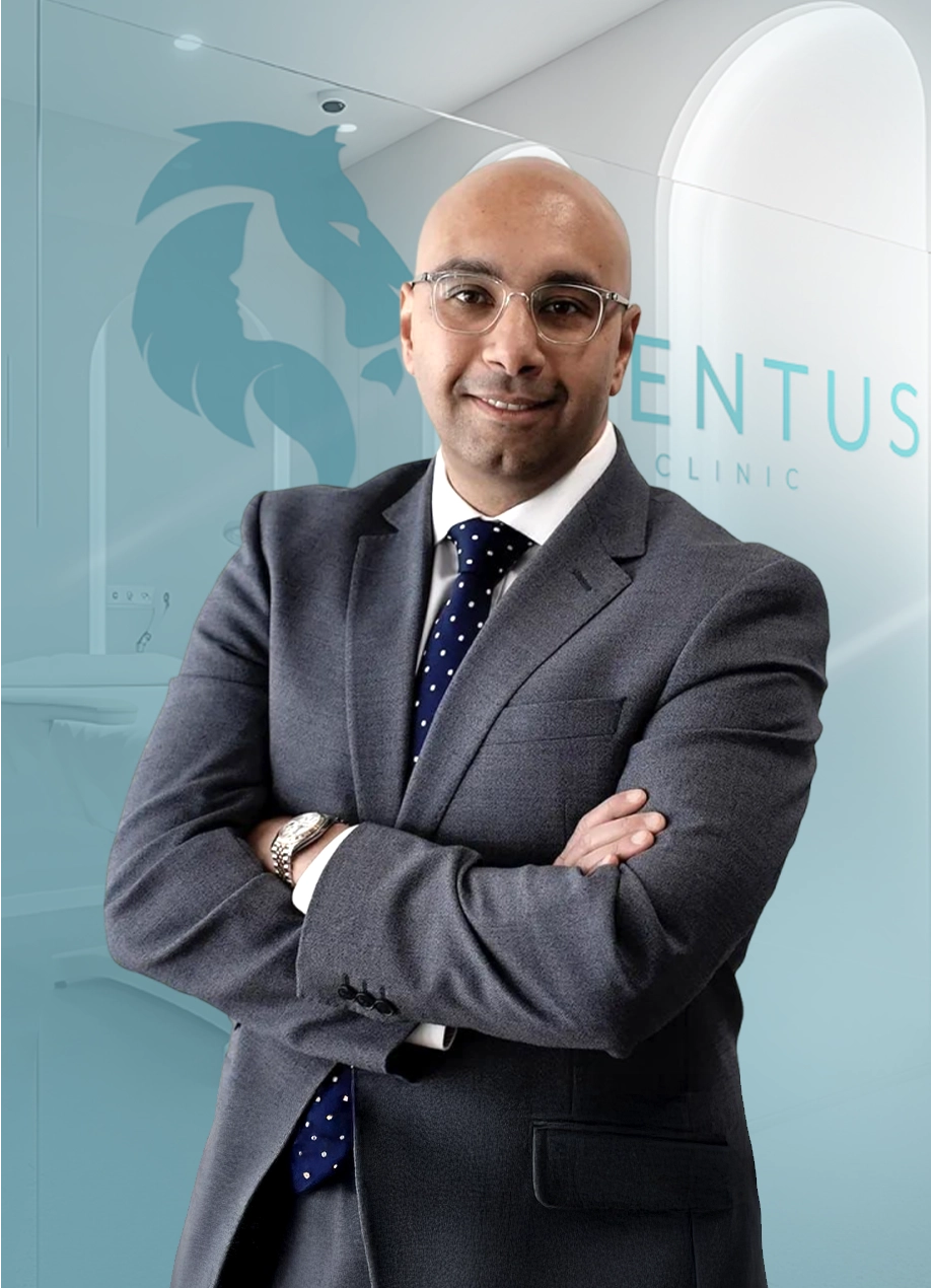 Dr Aziz Elgindi - Hair Transplant Surgeon