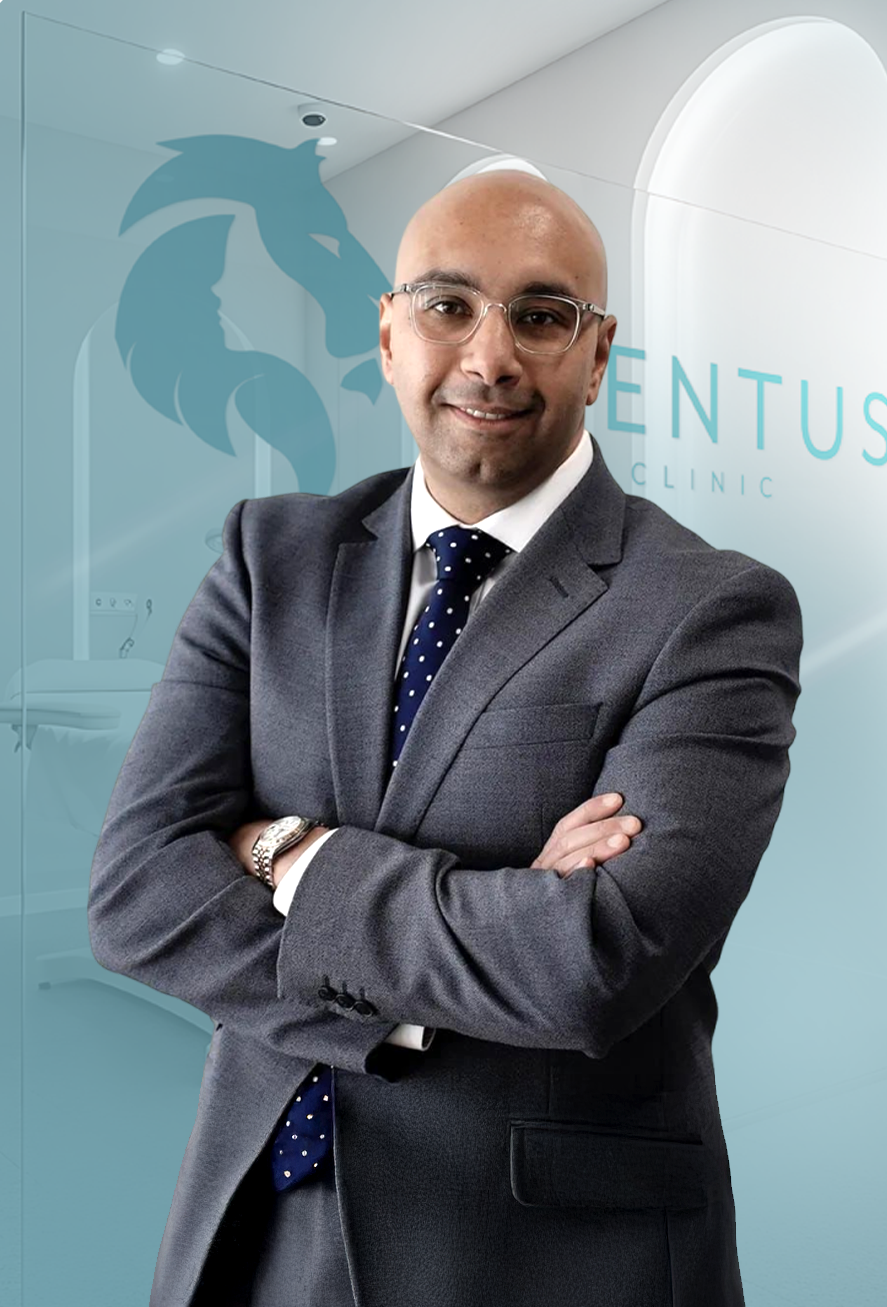Dr Aziz Elgindi - Hair Transplant Surgeon