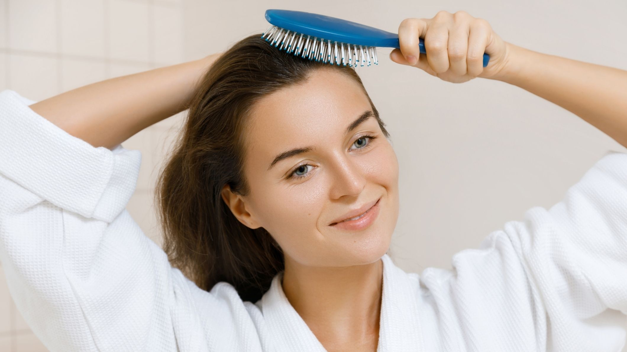 hair combing