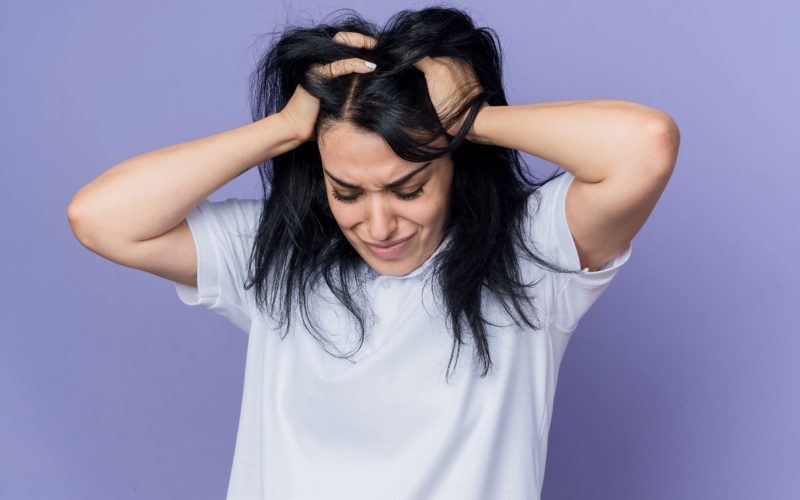 Hair Follicle Painful