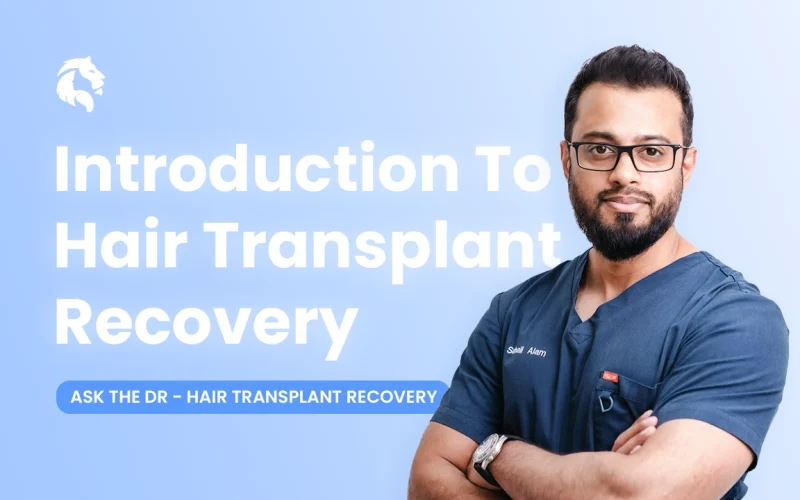 Hair Transplant Recovery