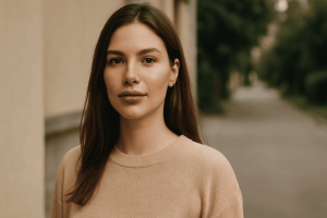How long do lip fillers last - women with filler in lips
