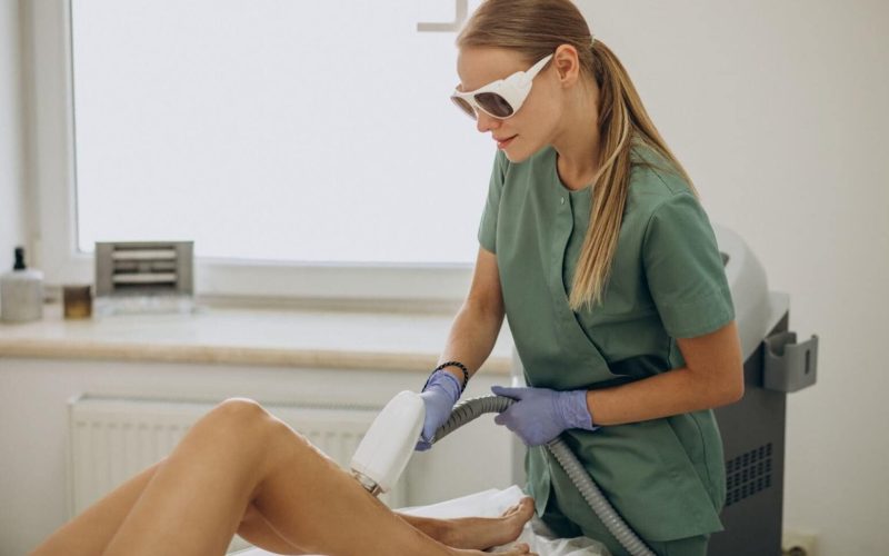 Laser-Hair-Removal