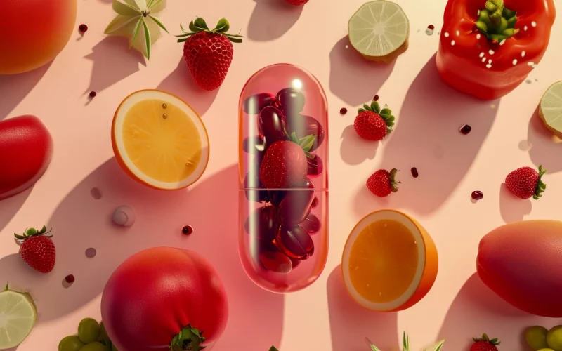 Vitamin A For Hair Loss